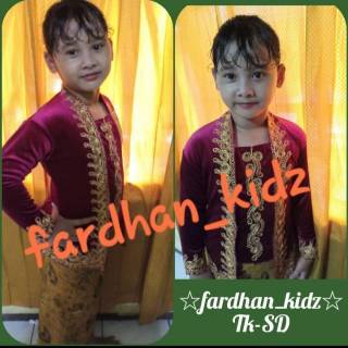 Baju karnaval kebaya anak TK Shopee Indonesia Baju karnaval kebaya anak TK Shopee Indonesia