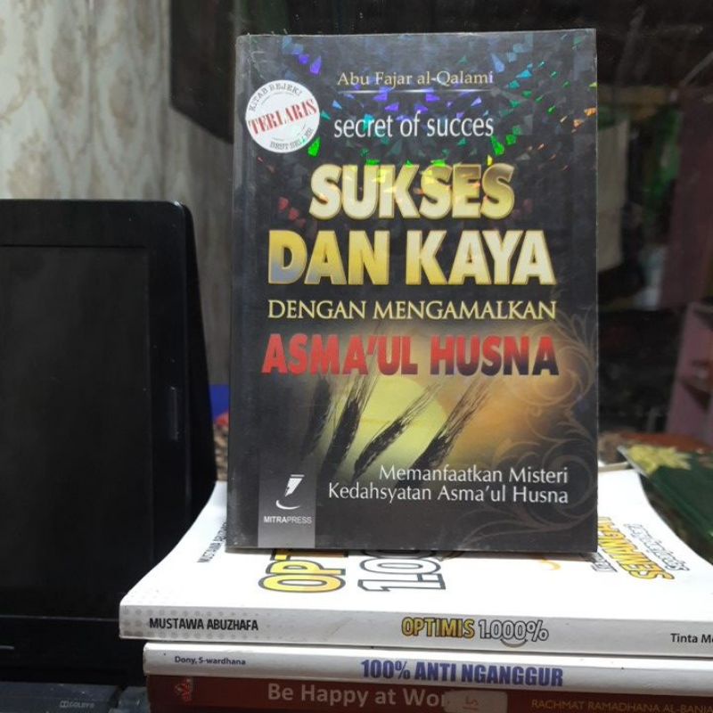 Buku sukses dan kaya dengan mengamalkan asmaul husna,[  ] Bukuterlaris,bukuygbanyakdicari,bukucarasu