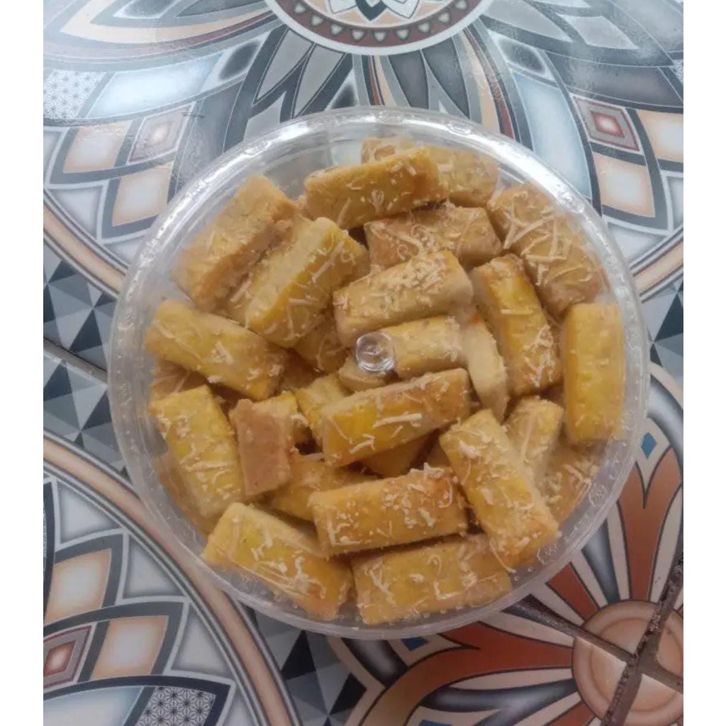 

Kue kering kuker kastangel kemasan toples