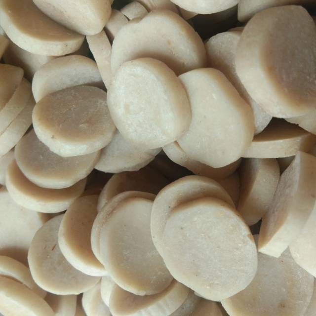 

Kerupuk Mentah Mini Super Ikan Tenggiri