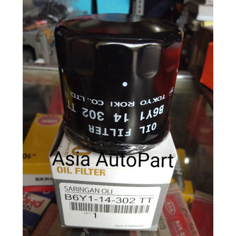 Filter Oli Mazda - Mazda 2 - Mazda CX 5