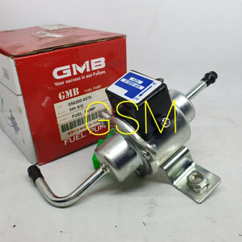POMPA BENSIN ROTAK FUEL PUMP DAIHATSU ZEBRA S88 S89