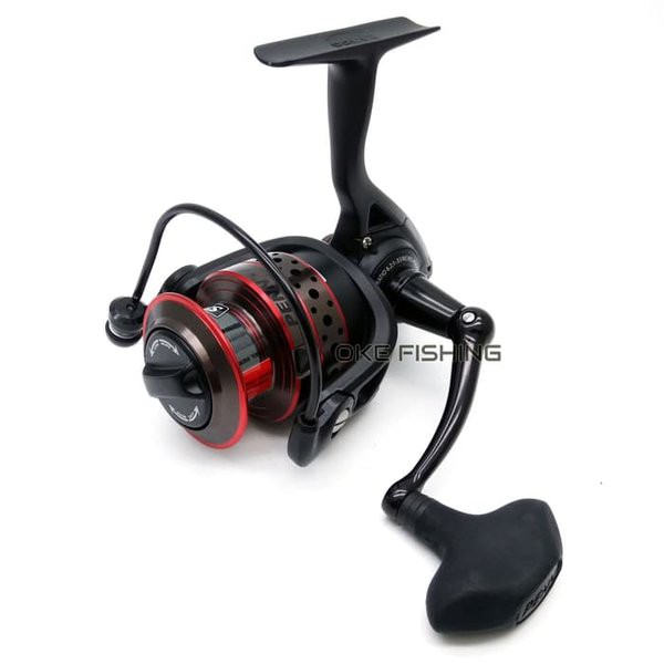 Gulungan Pancing Rel Pancing Reel Penn Fierce II 2500 4 1 - Reel Spinning Pancing Katrol Pancing