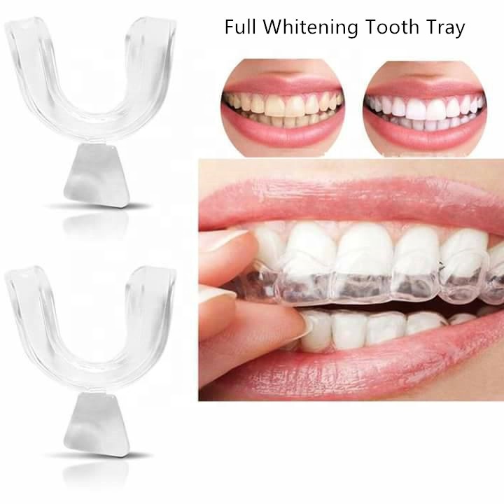 Alat Pemutih Gigi Behel Gigi Kuning Behel Teeth Whitening