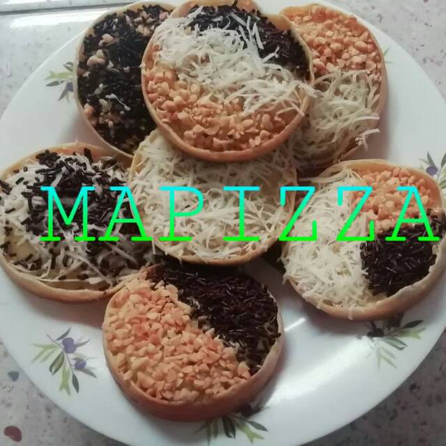 

Martabak mini premium 3 rasa