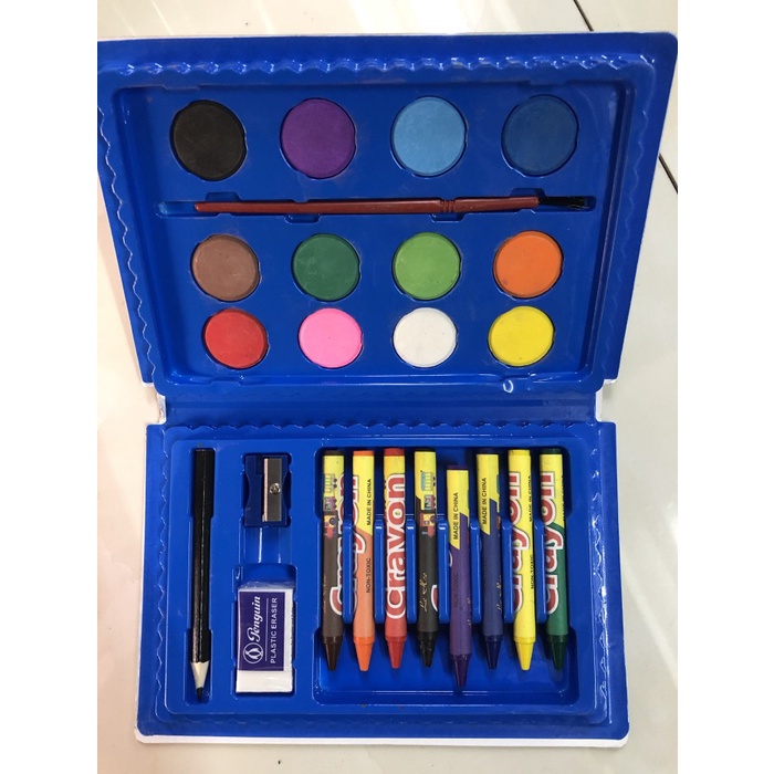 

Sale Crayon Set Isi 24 Promo