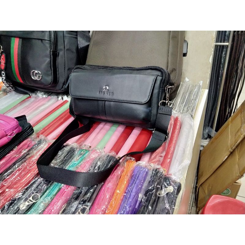 Dompet Handbag Tas tangan kulit asli Import Wanita kualitas Premium