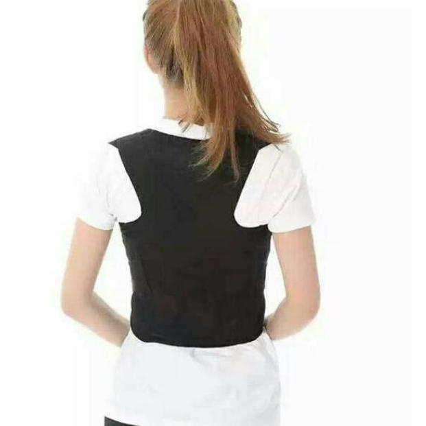 Hadir Baru Korset Penyangga Punggung Penegak Badan Back Support Posture Corrector Pelangsing Pria &amp; Wanita