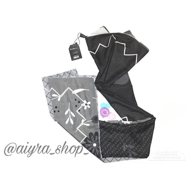 Hijab segi empat motif hijab segi empat azzura