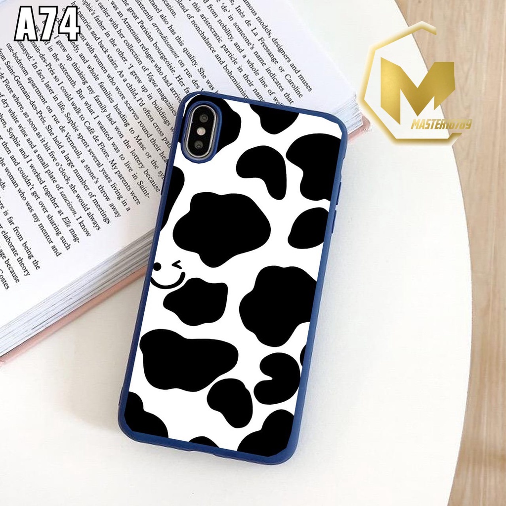 SS092 LEOPARD PATTERN CASE OPPO RENO 7 4G A54 A15 A15S A16 A17 A17K A37 NEO 9 A57 A39 A57 2022 A77S A71 A83 A9 A5 A52 A92 A53 A33 A74 A95 MA2680