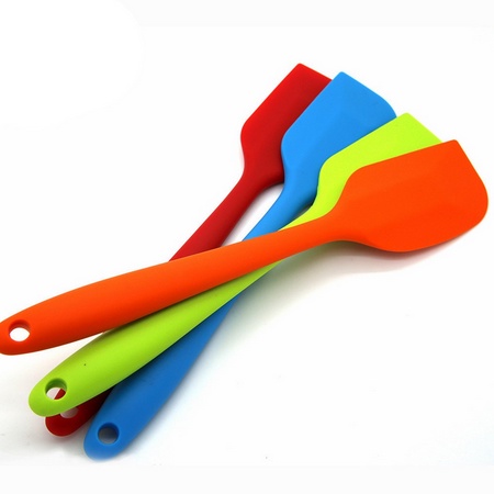 SPATULA BAKING SILICONE TAHAN PANAS/ SODET SILIKON PENCAMPUR MENTEGA / SPATULA AWET TAHAN LAMA