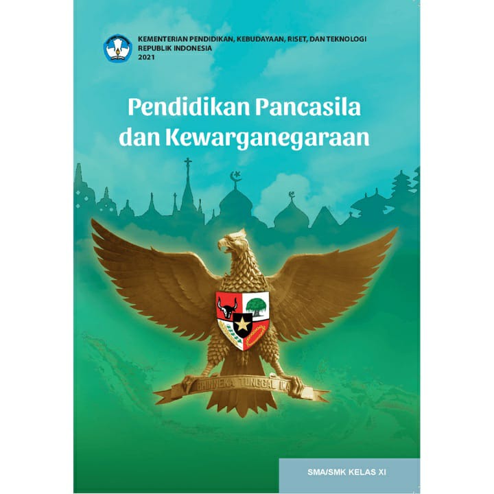 BUKU KURIKULUM MERDEKA UNTUK SMA /MA  KELAS 11 DIKBUD