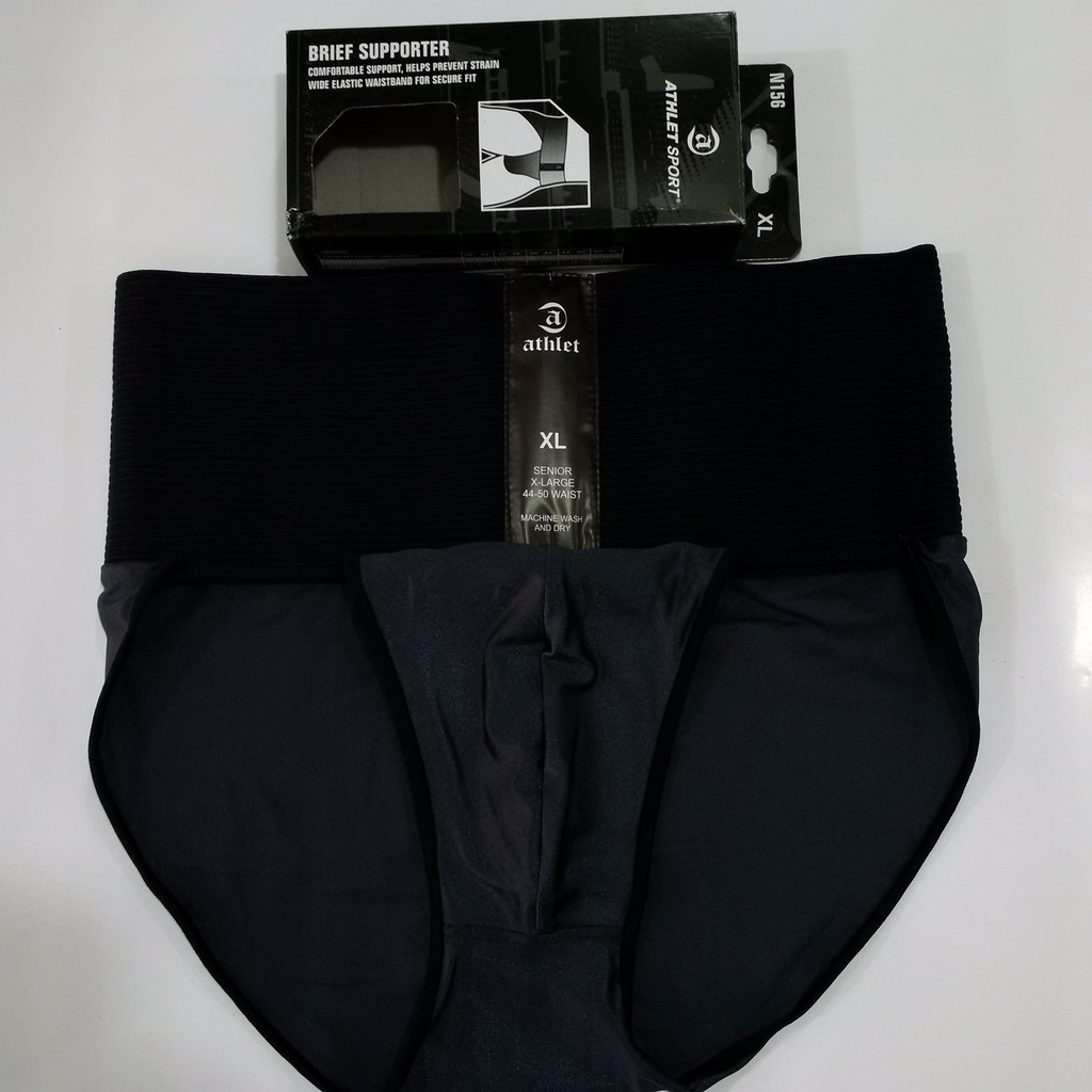 Celana Supporter Athlete / Pelindung Kemaluan
