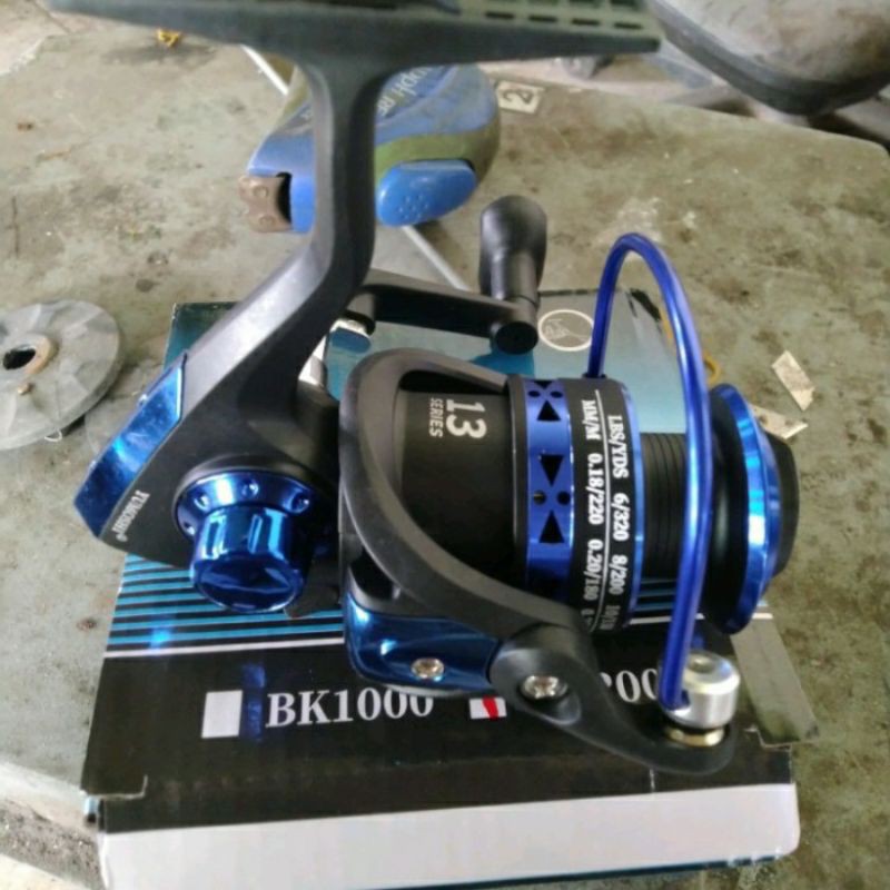 Reel yumoshi BK3000 13Bb