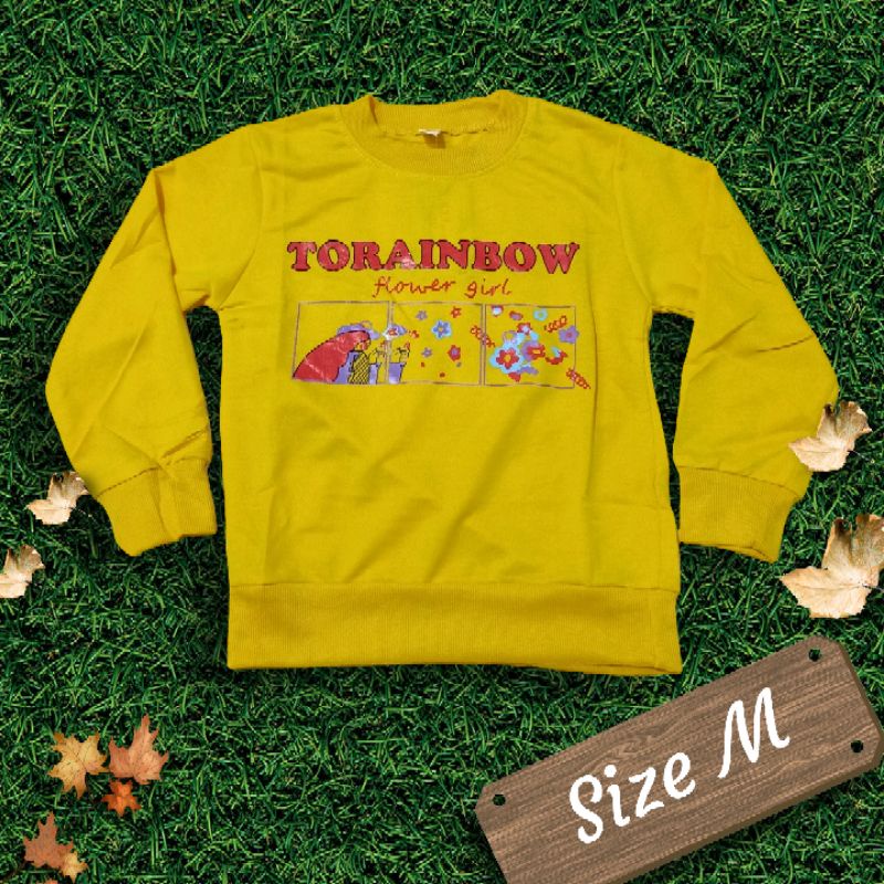 SWEATER ANAK IMPORT MURAH MOTIF TERBARU