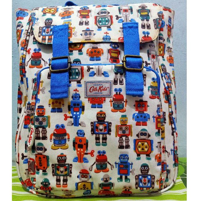 Tas Ransel CathKids Preloved