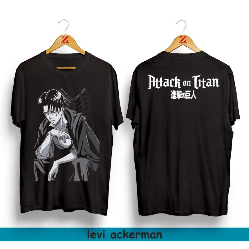 KAOS ANIME ATTACK ON TITAN LEVI ACKERMAN / KAOS LEVI ACKERMAN / AOT
