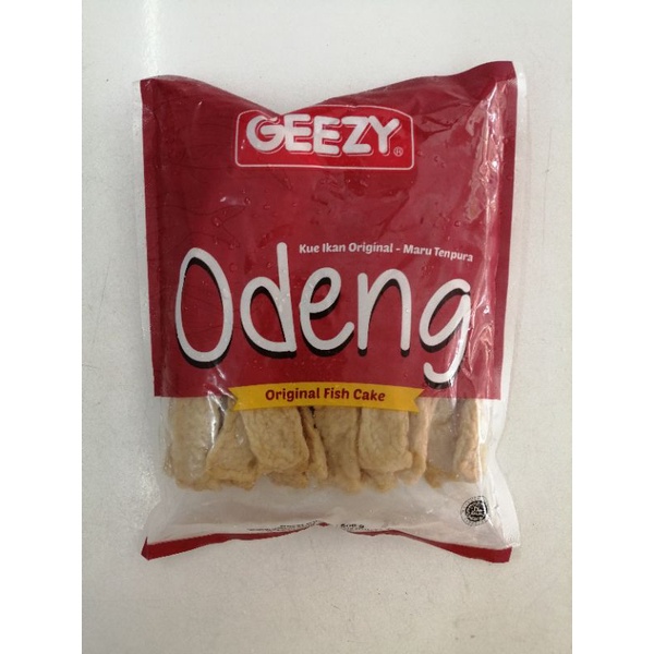 

GEEZY TEMPURA ODENG 500GR