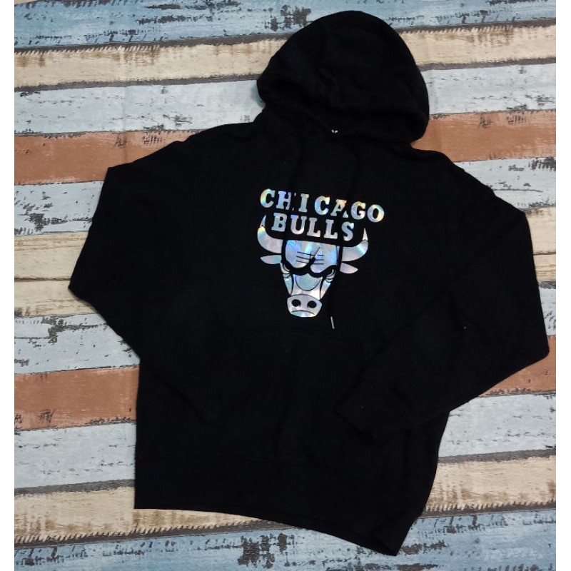 Hoodie Chicago Bulls Second