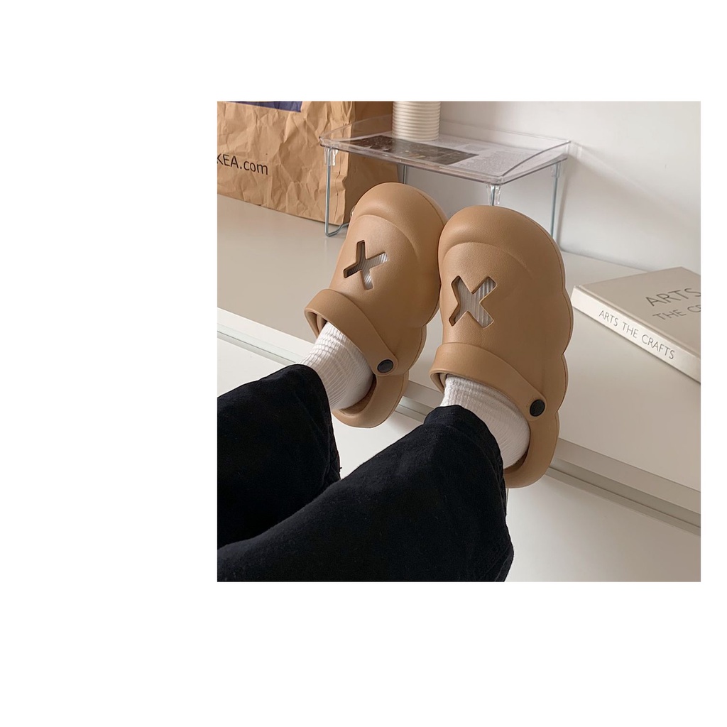 PINK MALL-sandal kualitas tinggi sandal EVA sandal outdoor sandal wanita sandal
