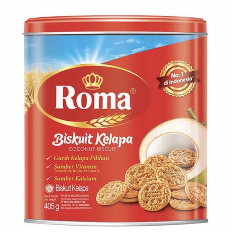 

roma kelapa