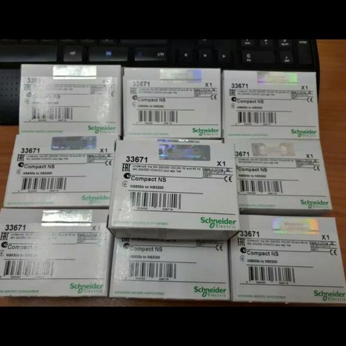 

Promo UVR / UVT / MN 33671 Under Voltage Release Schneider 33671