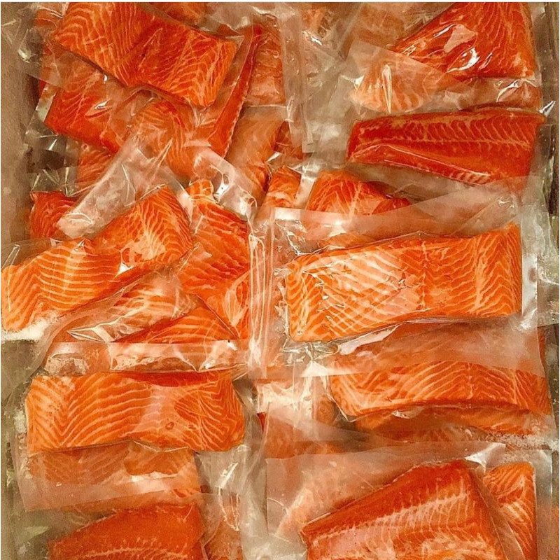 

Norwegian Salmon 250gr