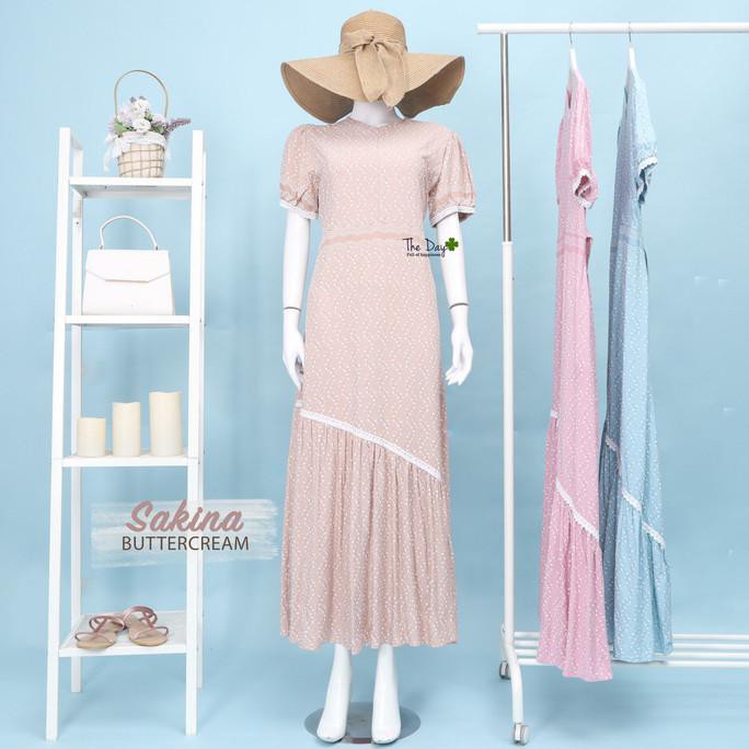 BAJU GAMIS WANITA SULTAN HOME DRESS TERBARU