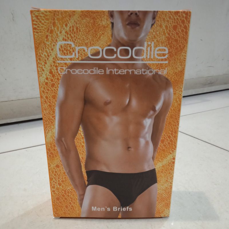 CROCODILE UNDERWEAR 521-244 (S-XL)