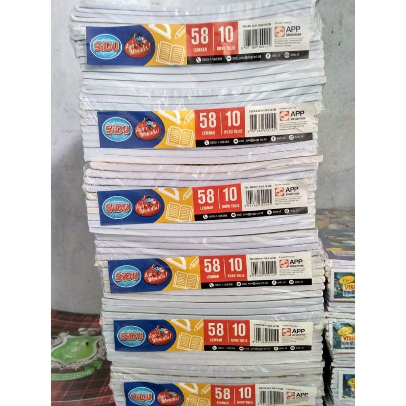 

Buku SIDU 58