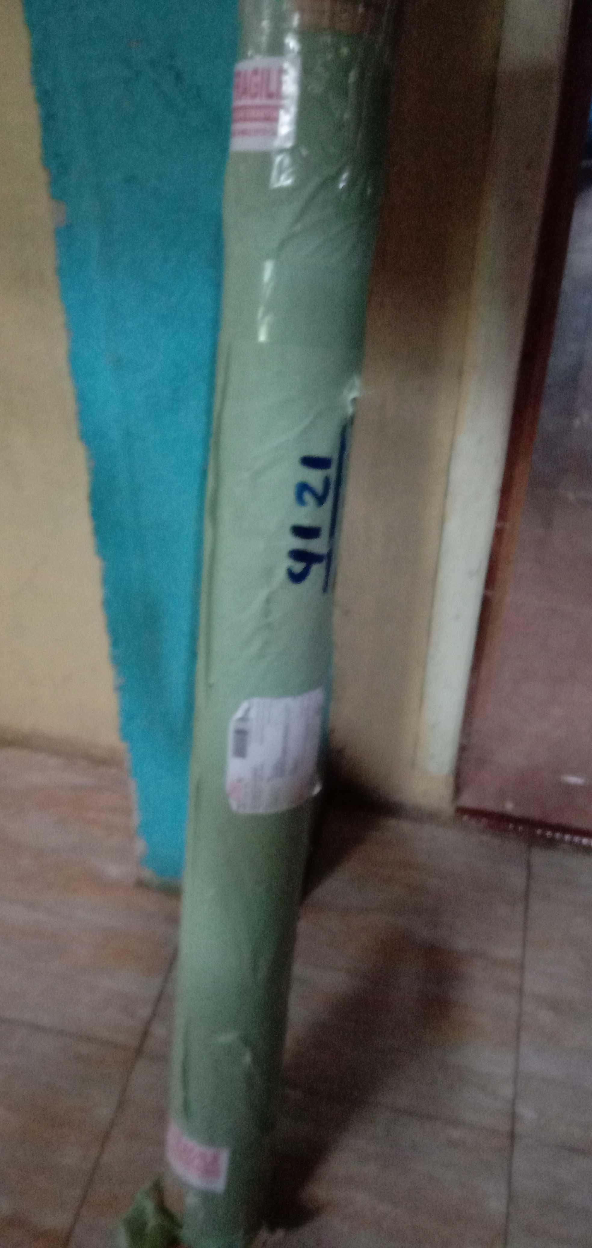 Fiber Pagar Fiber Plat  Fiber Tutup Pagar Ventilasi Lubang Angin Fiber Motif Bunga Tulip Dan Kupu2