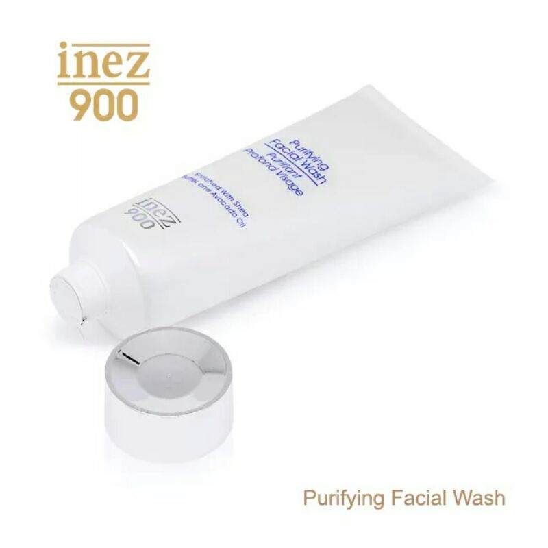 ❤️GROSIR❤️ INEZ 900 Purifying Facial Wash