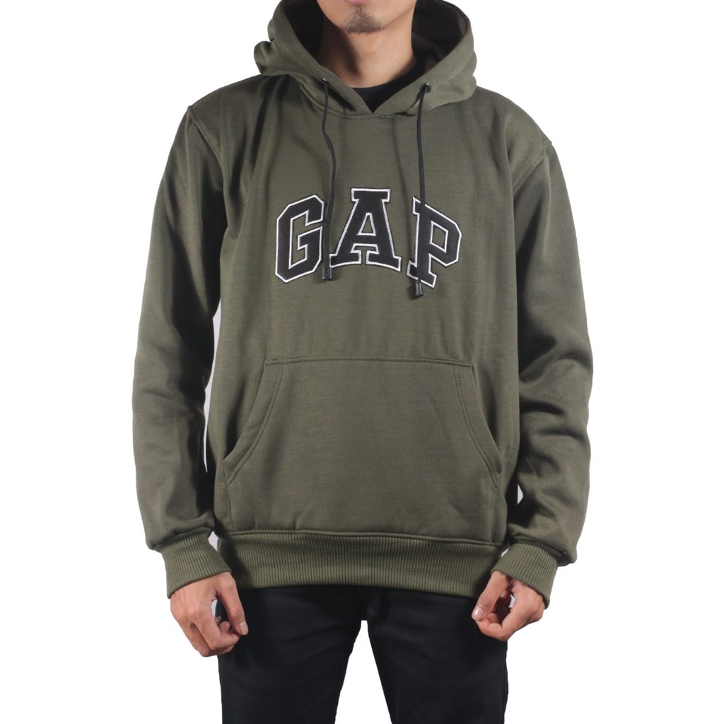 GAP jaket pria / jaket hoodie / sweater hoodie / sweater pria