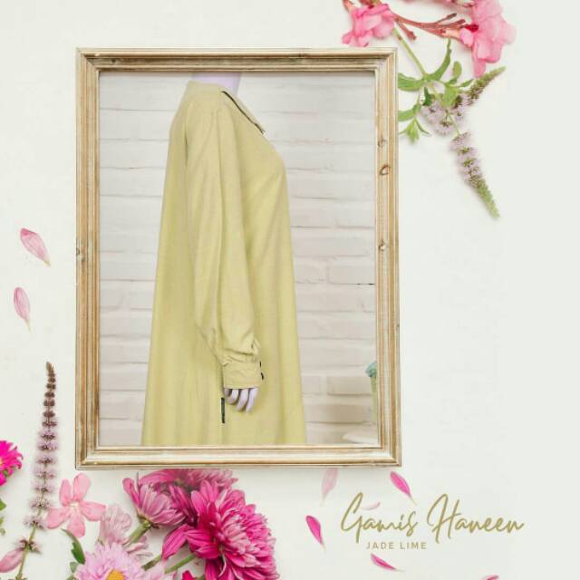 Gamis Haneen khadijah indonesia