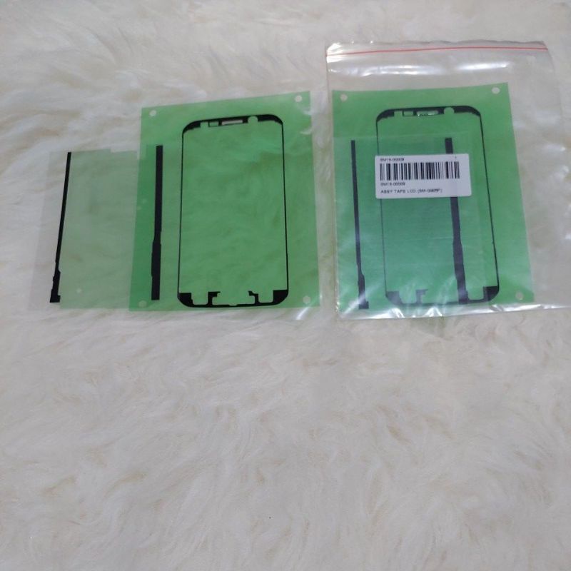 Adhesive Double tip Lem LCD Samsung Galaxy S6 edge G925 Original