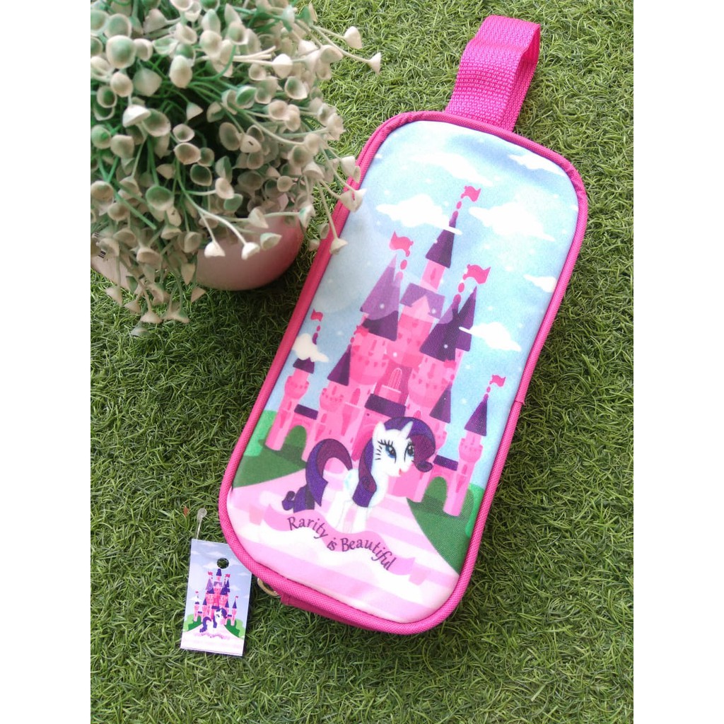 

Tempat Pencil Original Karakter Litlle Pony | Tempat Pencil Real Pict