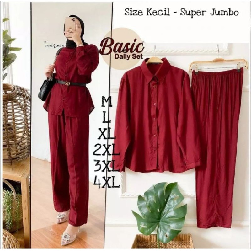 FAMELLA SET//OOTD WANITA HIJAB