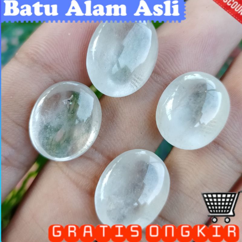 batu kecubung es asap natural alam bkn ruby safir yakut bacan jamrud opal pirus giok wulung pirus