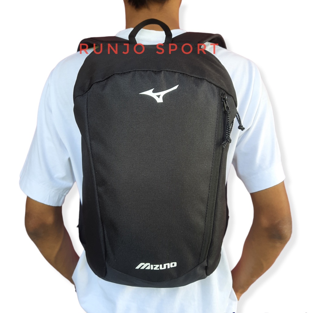 Tas Ransel Sport Futsal Sepak Bola Sepatu Olahraga Pria Wanita - KINGFIS MIZUNO