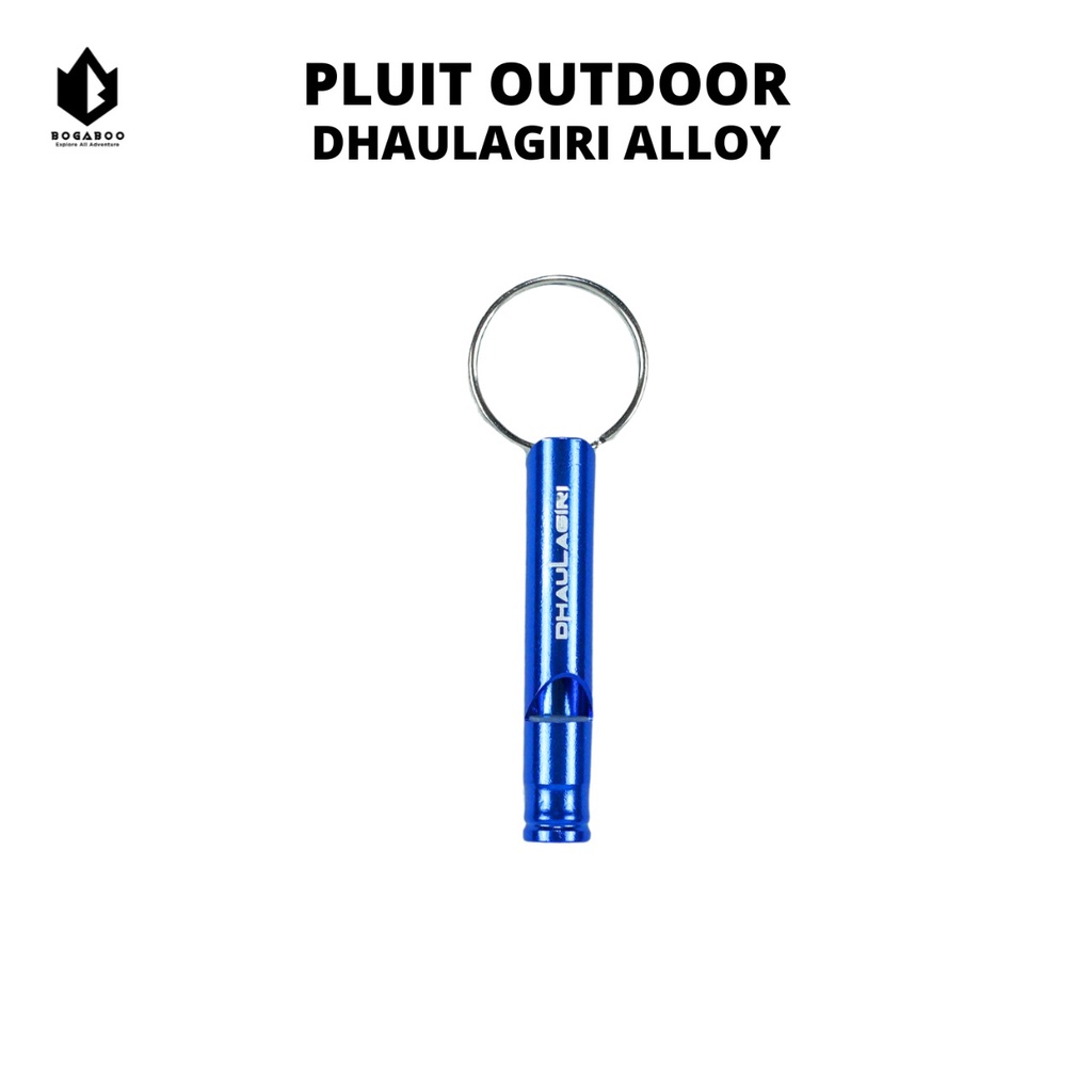 Bissa COD Peluit Dhaulagiri - Whistel Survivor - Peluit - pluit - fluit - pluit darurat