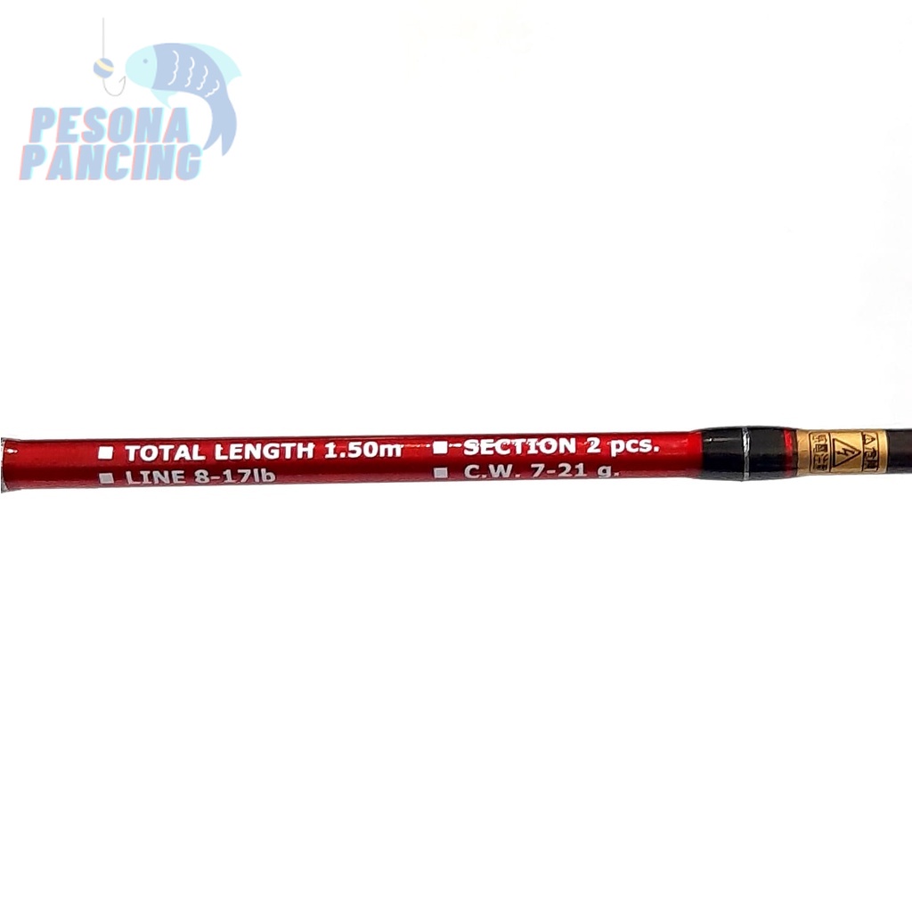 Joran Pancing SWAN TARANTULA CARBON HOLLOW 150 Super STRONG