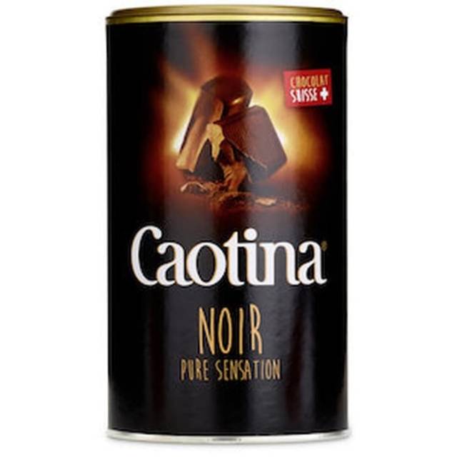 

Caotina Noir Pure Sensation Minuman Drink 500gr Dark Coklat