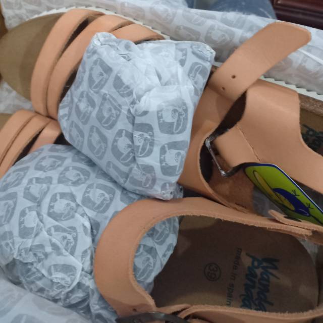 Sandal Wanda Panda Original