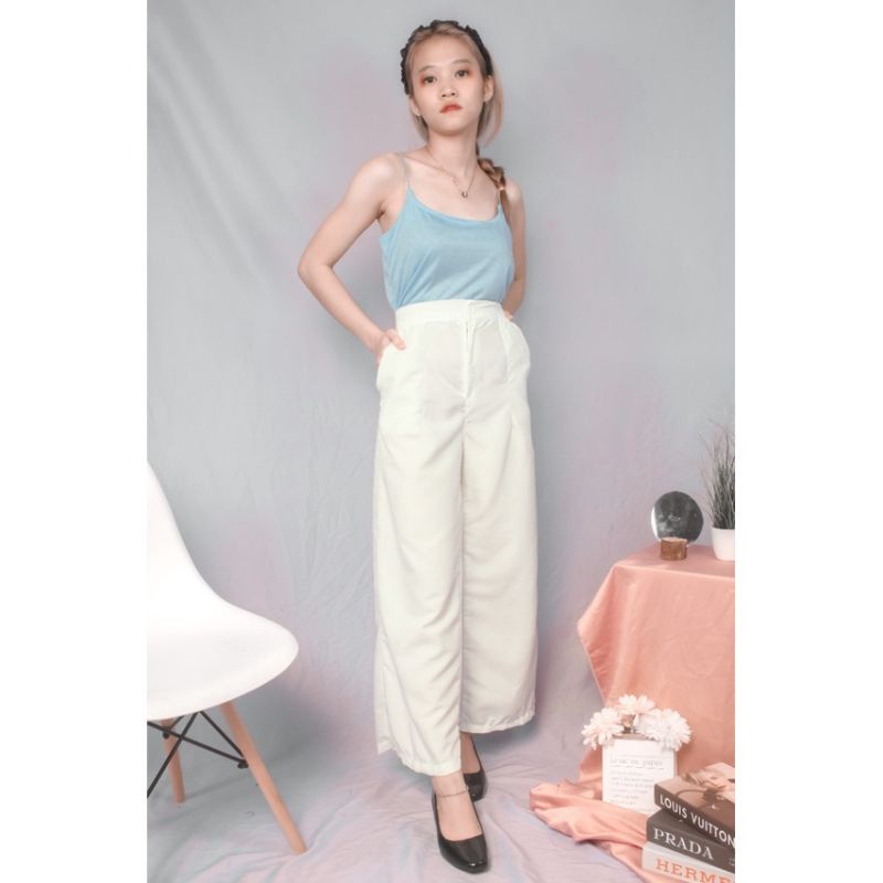 cullote / Linen kulot HW