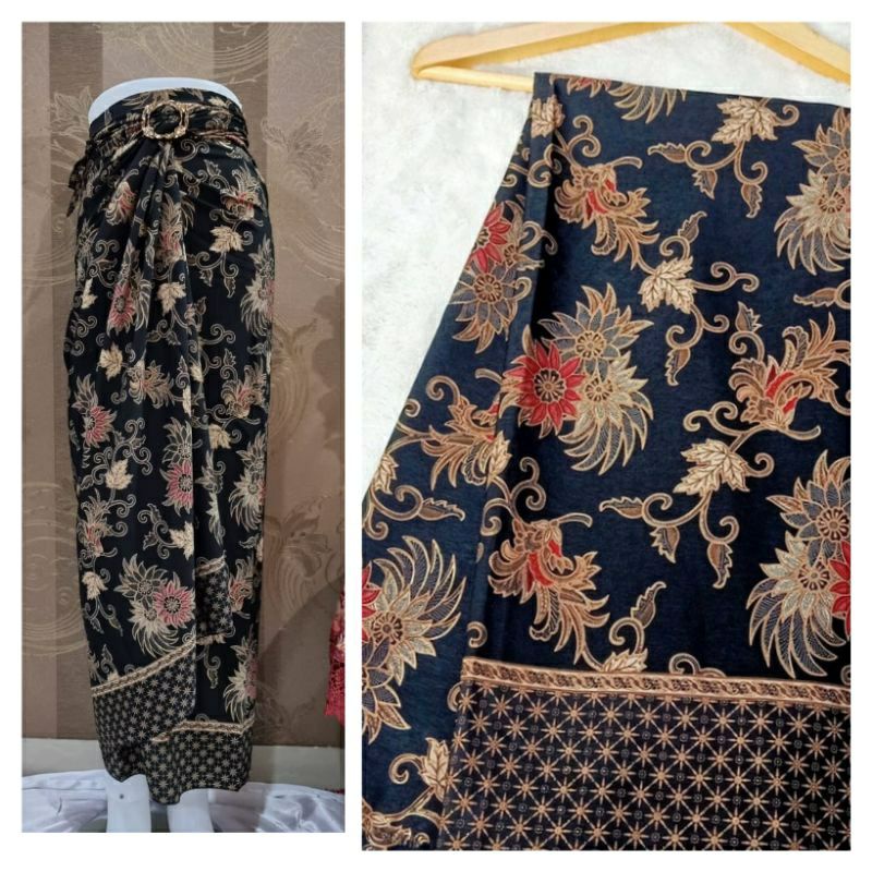 ROK LILIT BATIK ROK BATIK KEBAYA ROK LILIT BATIK MODERN