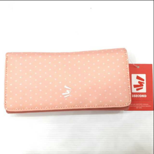 Dompet wanita 3SECOND ORIGINAL