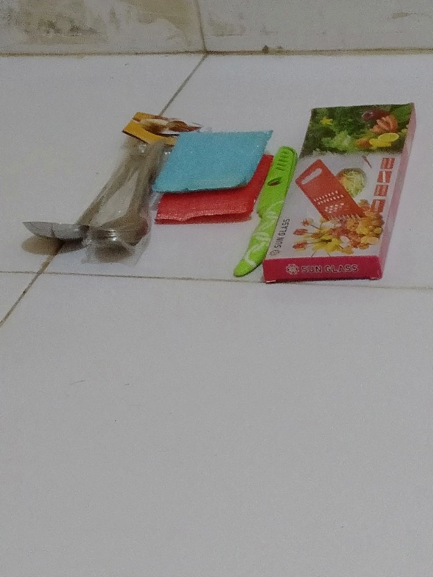 Spon Tapas Bantal / Sponge / Spons Cuci Piring Dapur