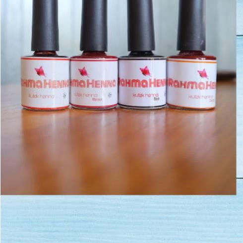 ➷ Kutek Henna HALAL by Rahma Henna ♖
