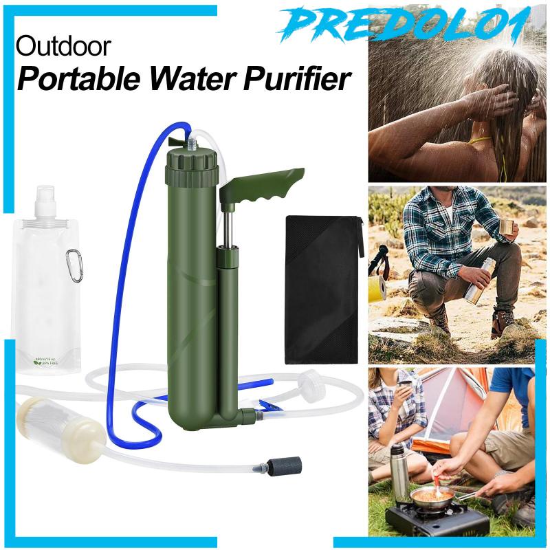 Emergency Water Filter Removable Water Water Filter