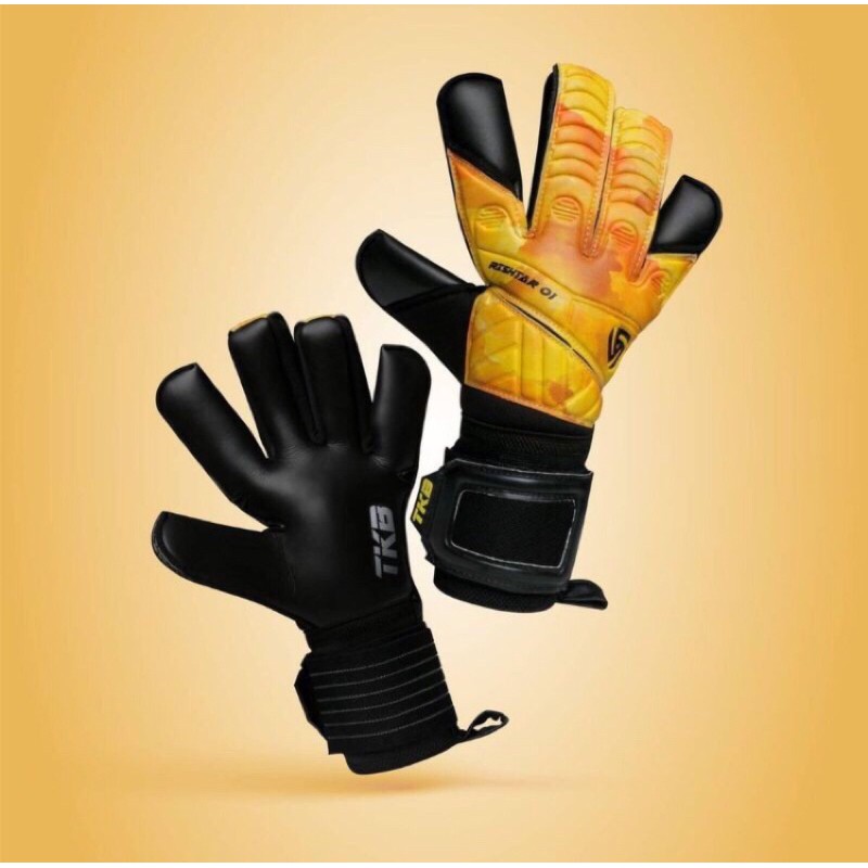 SARUNG TANGAN KIPER - TKB RISHTAR ARES YELLOW VAPOR